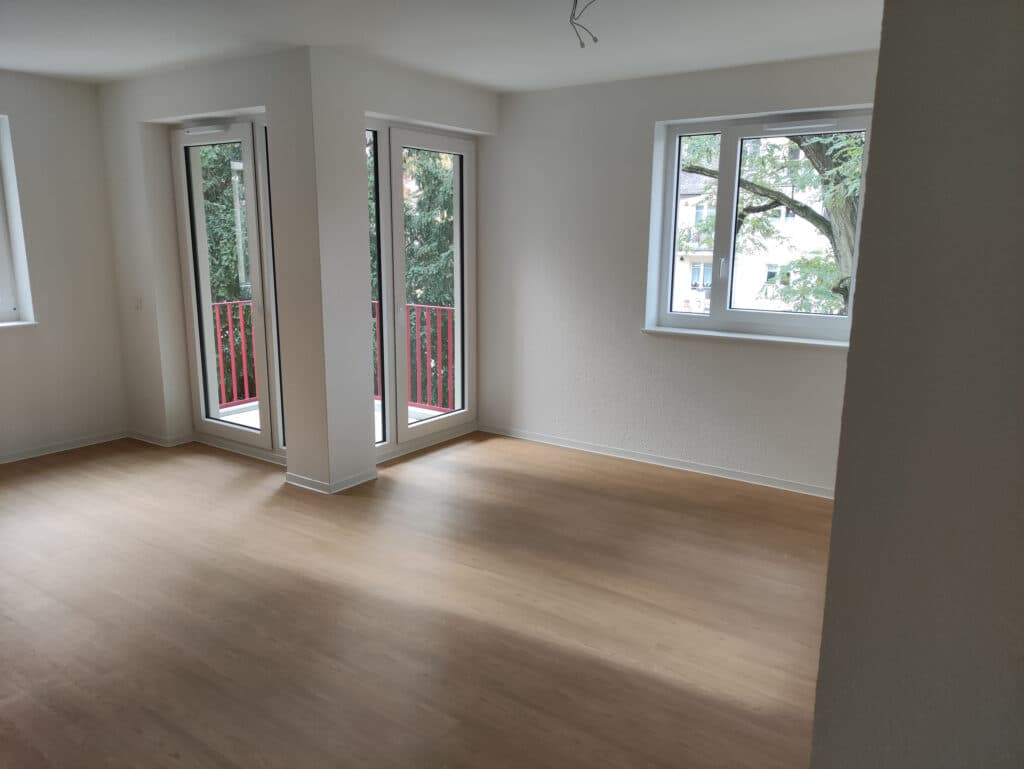 Sozialer Wohnungsbau Jüngststraße Dresden – Eindruck 3