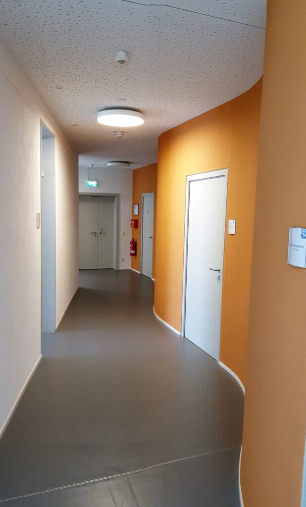 Gemeindezentrum Dresden-Cotta – Eindruck 4