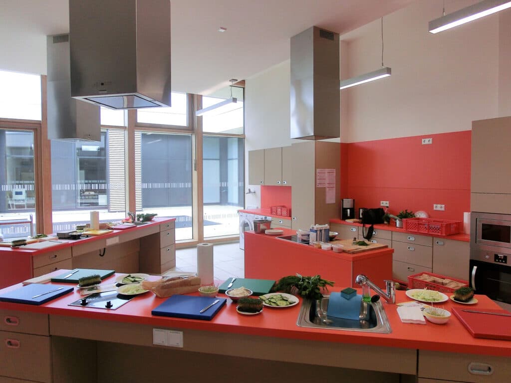 Terra Nova Campus – Schulzentrum Chemnitz – Eindruck 4