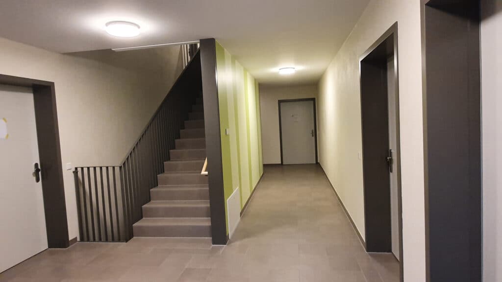 Sozialer Wohnungsbau Jüngststraße Dresden – Eindruck 4