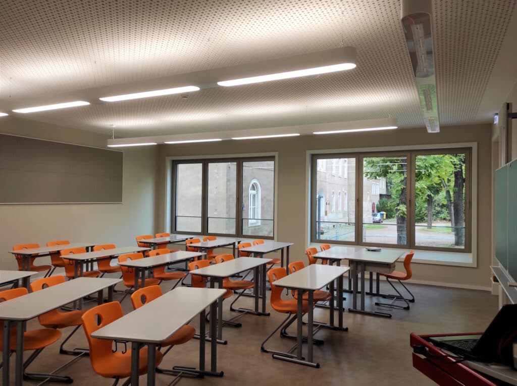 Gymnasium Luisenstift Radebeul – Eindruck 4