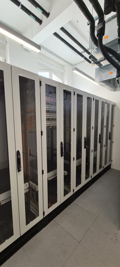 Fritz-Förster-Bau TU Dresden – Eindruck 5