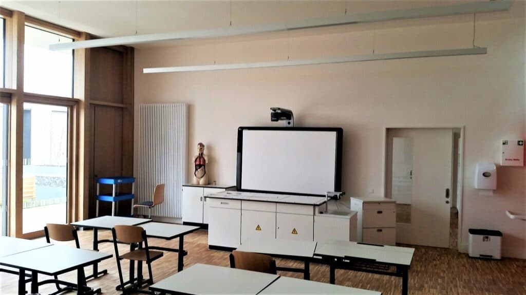 Terra Nova Campus – Schulzentrum Chemnitz – Eindruck 5