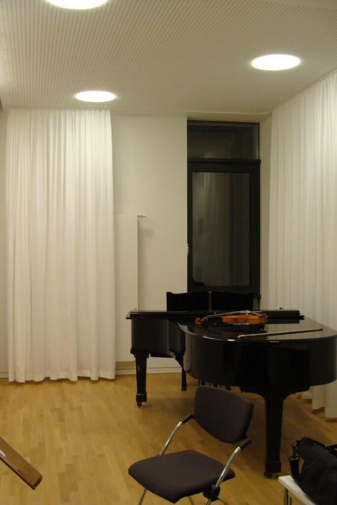 Hochschule für Musik „Carl Maria von Weber" Dresden – Eindruck 6