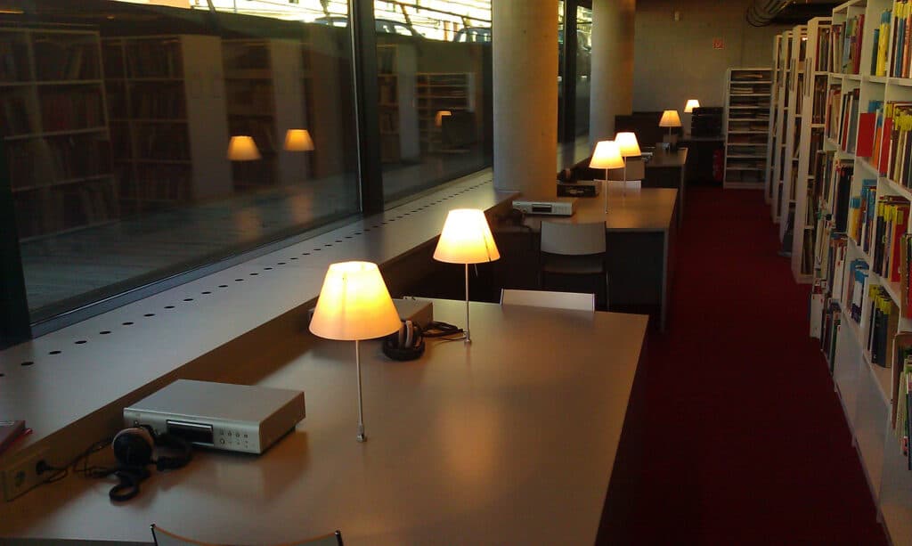 Hochschule für Musik „Carl Maria von Weber" Dresden – Eindruck 7