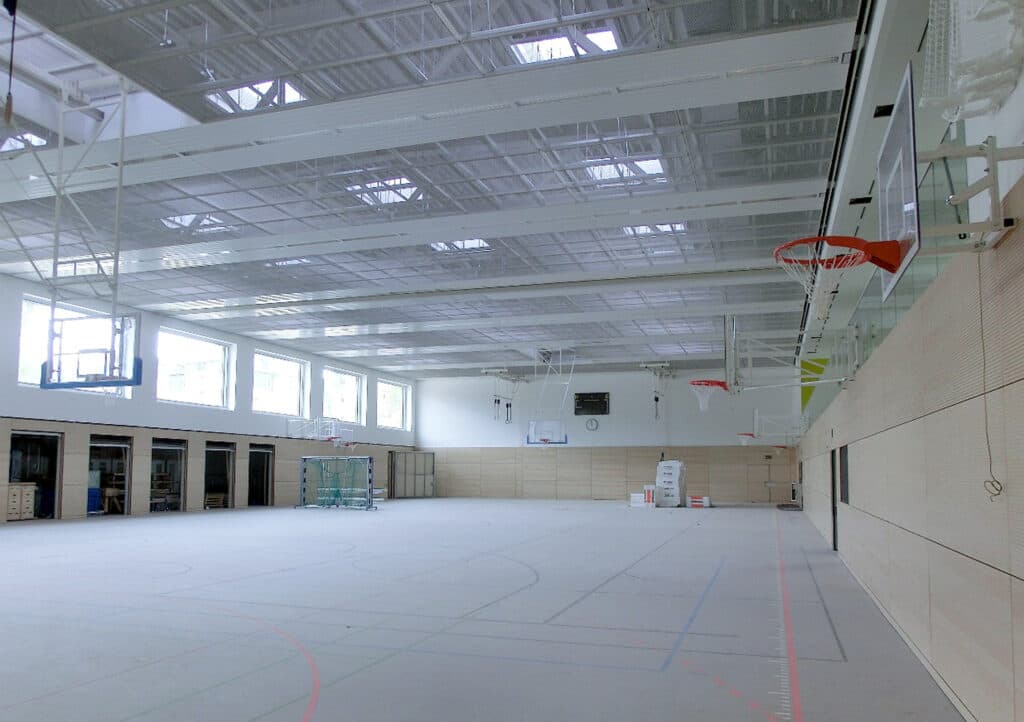 Terra Nova Campus – Schulzentrum Chemnitz – Eindruck 7
