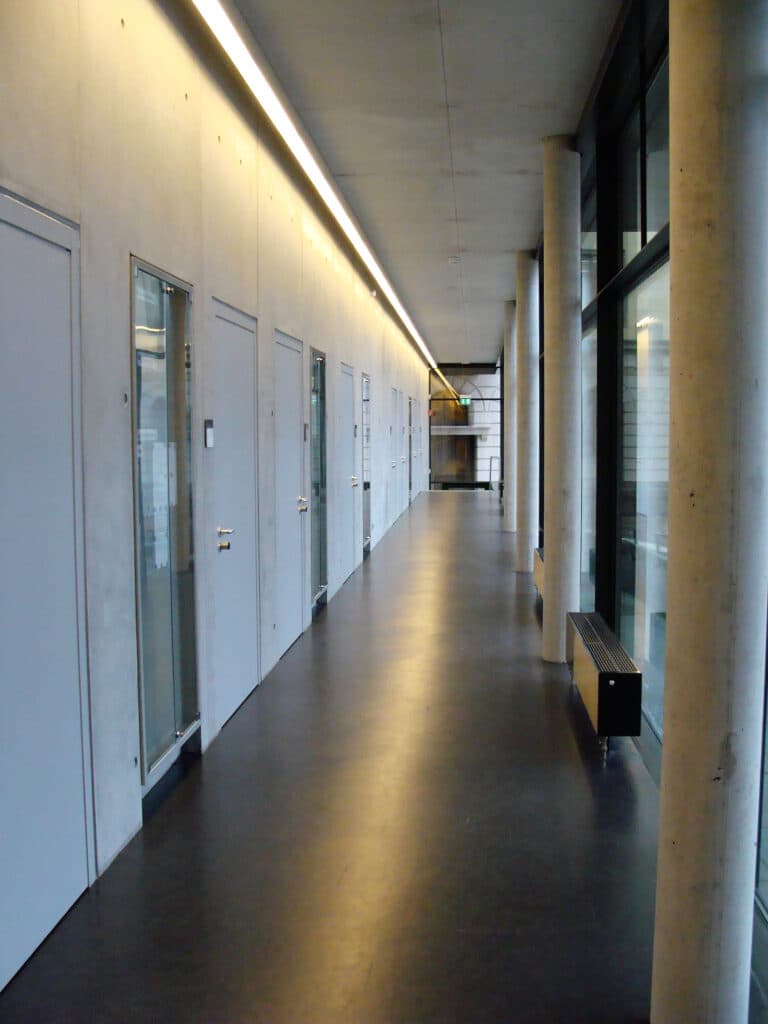 Hochschule für Musik „Carl Maria von Weber" Dresden – Eindruck 8